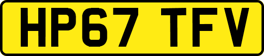 HP67TFV