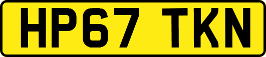 HP67TKN