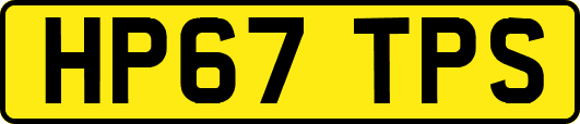 HP67TPS