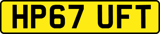HP67UFT
