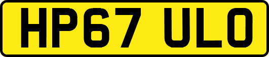 HP67ULO