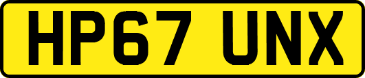HP67UNX