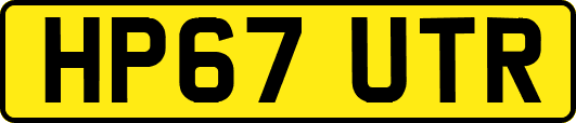 HP67UTR