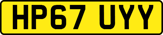 HP67UYY