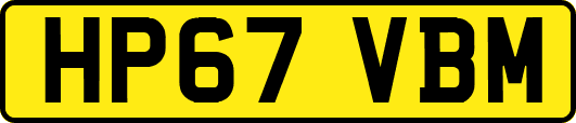 HP67VBM
