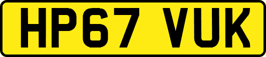 HP67VUK