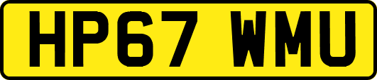 HP67WMU