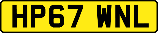 HP67WNL