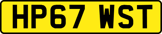 HP67WST