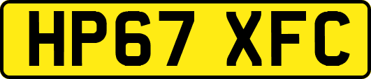 HP67XFC