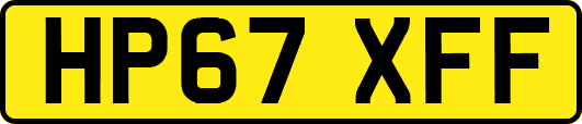HP67XFF