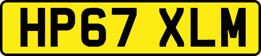 HP67XLM