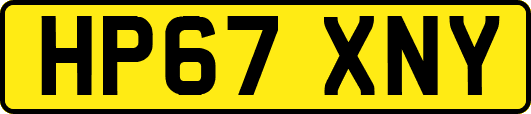 HP67XNY
