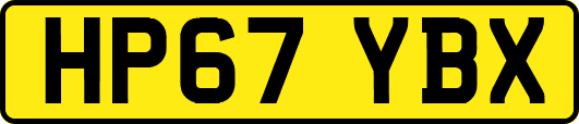 HP67YBX