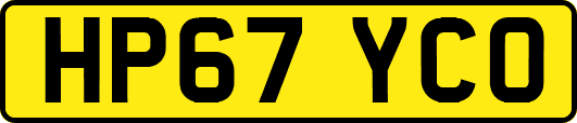 HP67YCO