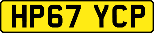 HP67YCP