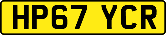 HP67YCR