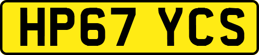 HP67YCS