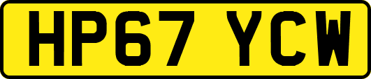 HP67YCW