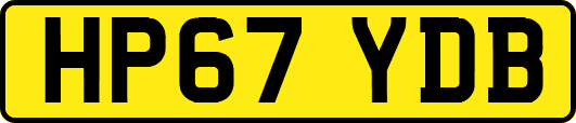 HP67YDB
