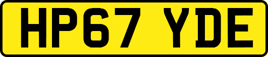 HP67YDE