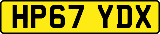 HP67YDX