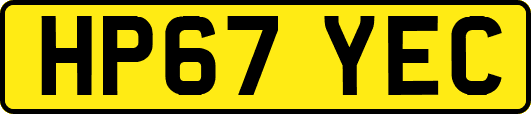 HP67YEC