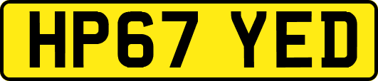 HP67YED