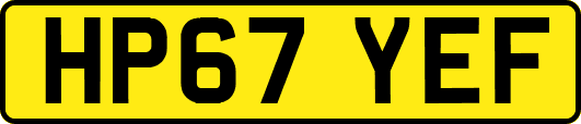 HP67YEF