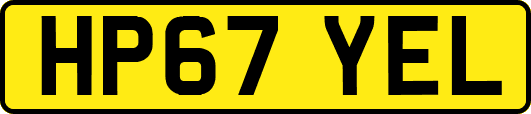 HP67YEL