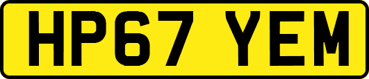HP67YEM
