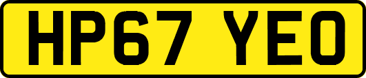 HP67YEO