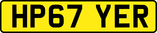 HP67YER