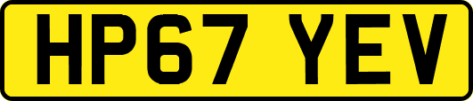 HP67YEV