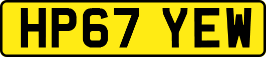 HP67YEW