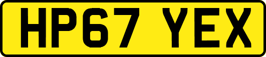 HP67YEX