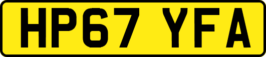 HP67YFA