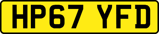HP67YFD