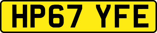 HP67YFE