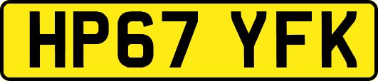 HP67YFK