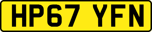 HP67YFN