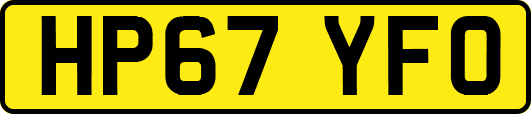 HP67YFO