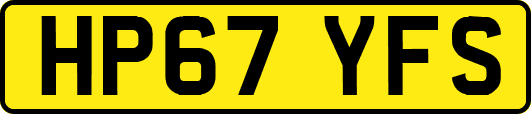 HP67YFS