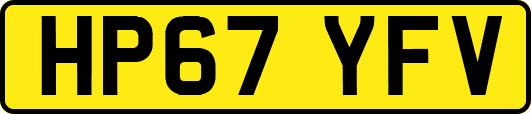 HP67YFV