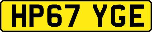 HP67YGE