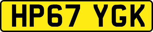 HP67YGK