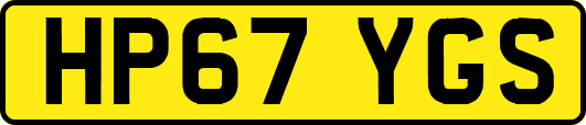 HP67YGS