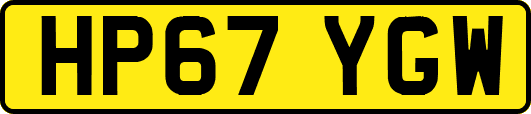 HP67YGW