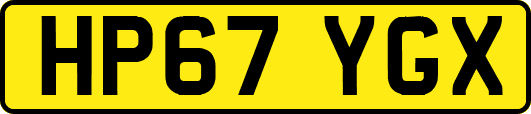 HP67YGX
