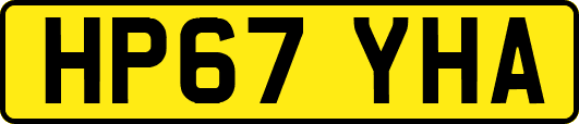 HP67YHA